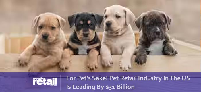 Pet Retail Industry