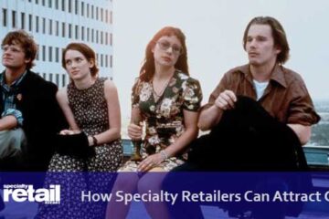 Specialty Retailers Can Attract Generation X