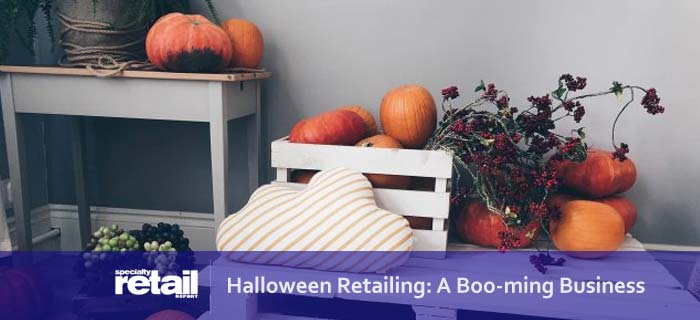 Halloween Retailing