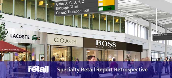 Specialty Retail Report Retrospective