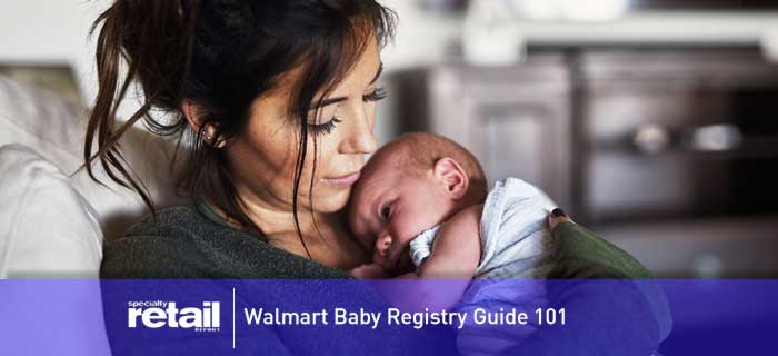 walmart baby registry