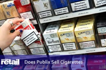 Publix Sell Cigarettes