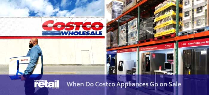 Costco Appliances Go on Sale