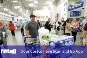 Costco Scan and Go App