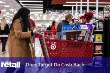 Target Do Cash Back