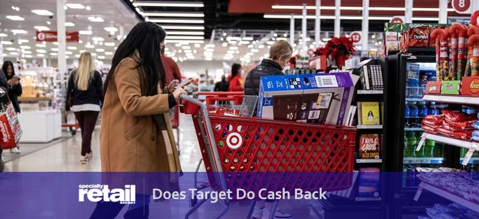 Target Do Cash Back