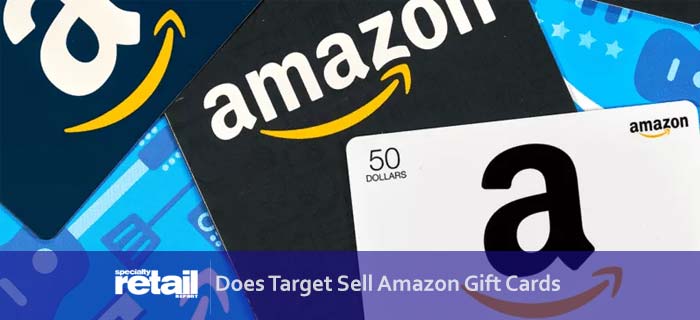 Target Sell Amazon Gift Cards
