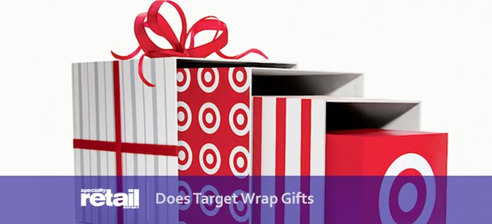 Target Wrap Gifts