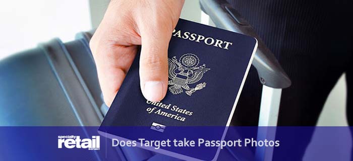 Target take Passport Photos