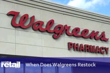Walgreens Restock