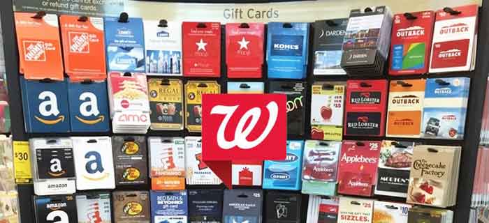Walgreens Sell Target Gift Cards