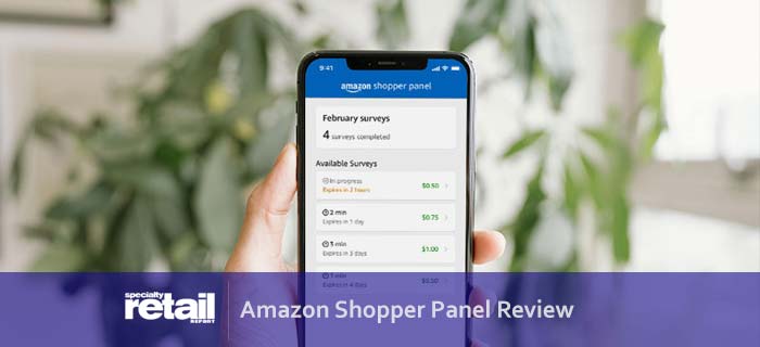 Amazon Shopper Panel Review