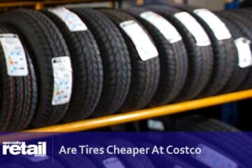 Are Tires Cheaper At Costco