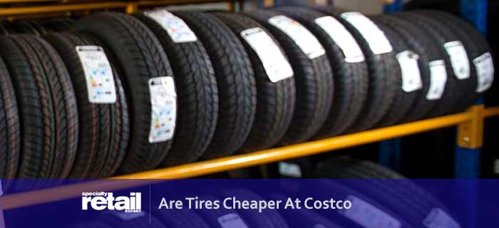 Are Tires Cheaper At Costco