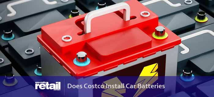 Costco Install Car Batteries