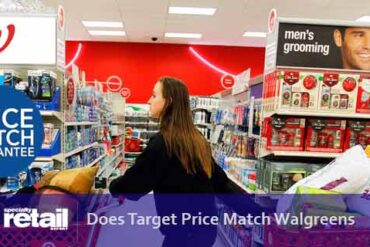 Does Target Price Match Walgreens