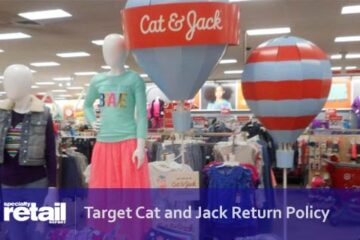 Target Cat and Jack Return Policy