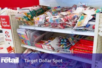 Target Dollar Spot