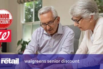Walgreens Senior Discount