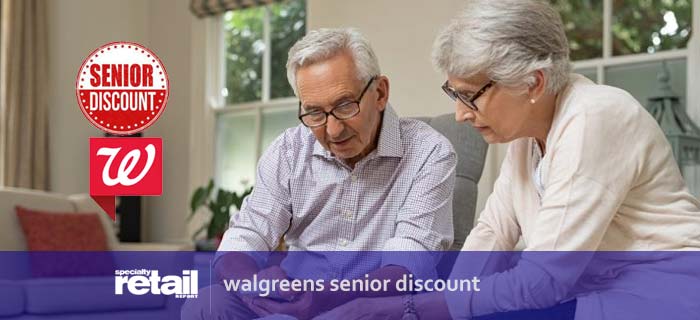 Walgreens Senior Discount