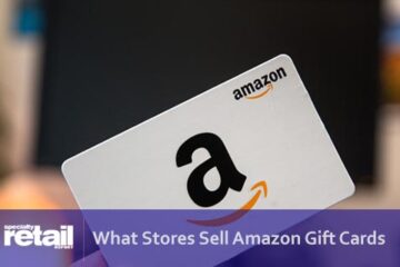 What Stores Sell Amazon Gift Cards