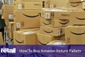 Amazon Return Pallets 