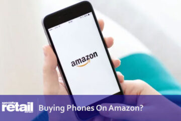 Buying Phones On Amazon