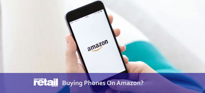 Buying Phones On Amazon