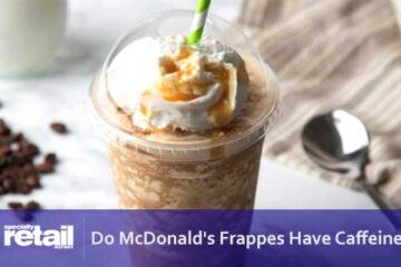 McDonald's Frappes