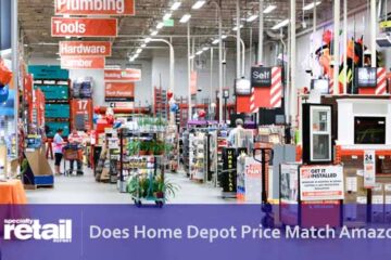 Home Depot Price Match Amazon