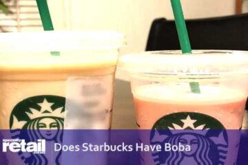 Starbucks Boba