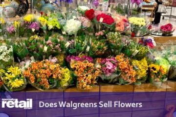 Walgreens Sell Flowers