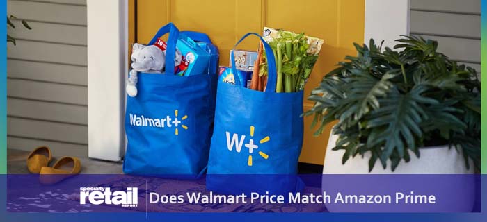 Does Walmart Price Match Amazon Prime