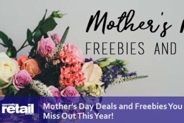 Mother’s Day Deals