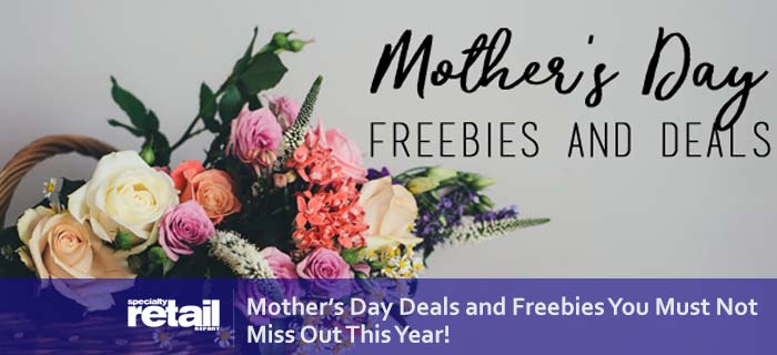Mother’s Day Deals