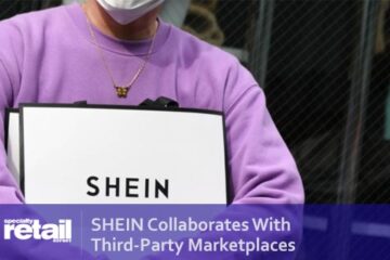 SHEIN Collaborates With Third-Party Marketplaces