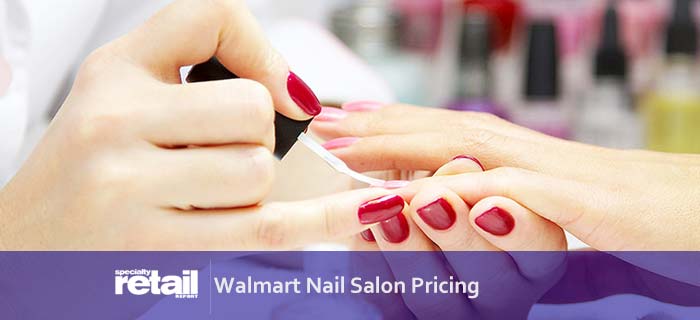 Walmart Nail Salon