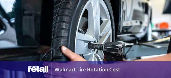 Walmart Tire Rotation Cost