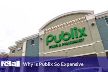 Publix So Expensive