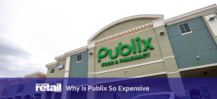 Publix So Expensive