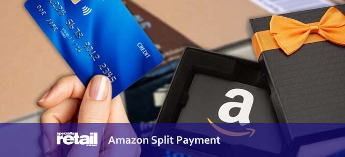Amazon Split Payment