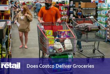 Costco Deliver Groceries
