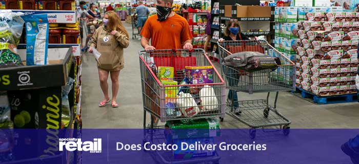 Costco Deliver Groceries