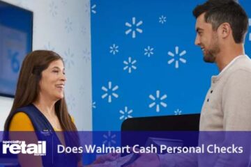 Walmart Cash Personal Checks