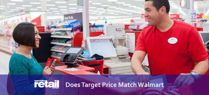 Target Price Match Walmart