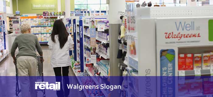 Walgreens Slogan