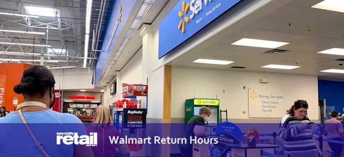 Walmart Return Hours