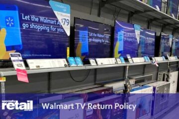 Walmart TV Return Policy