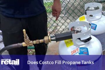 Costco Fill Propane Tanks