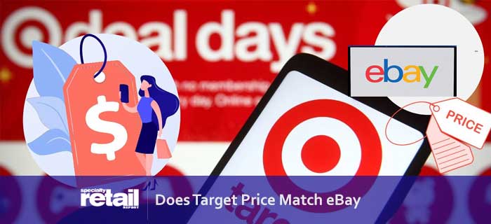 Target Price Match eBay